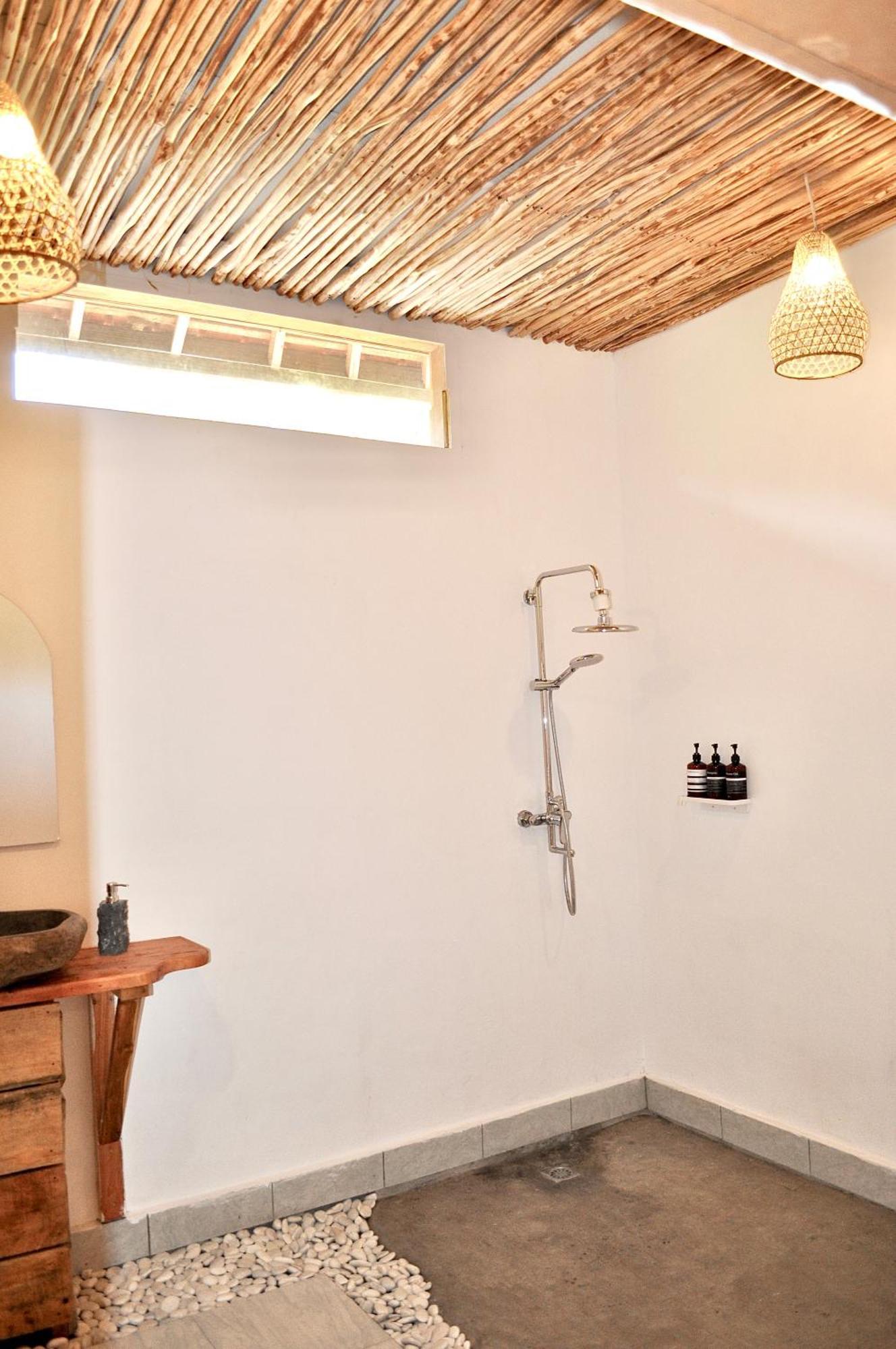 Ripbowl Guest House Selong Belanak Esterno foto