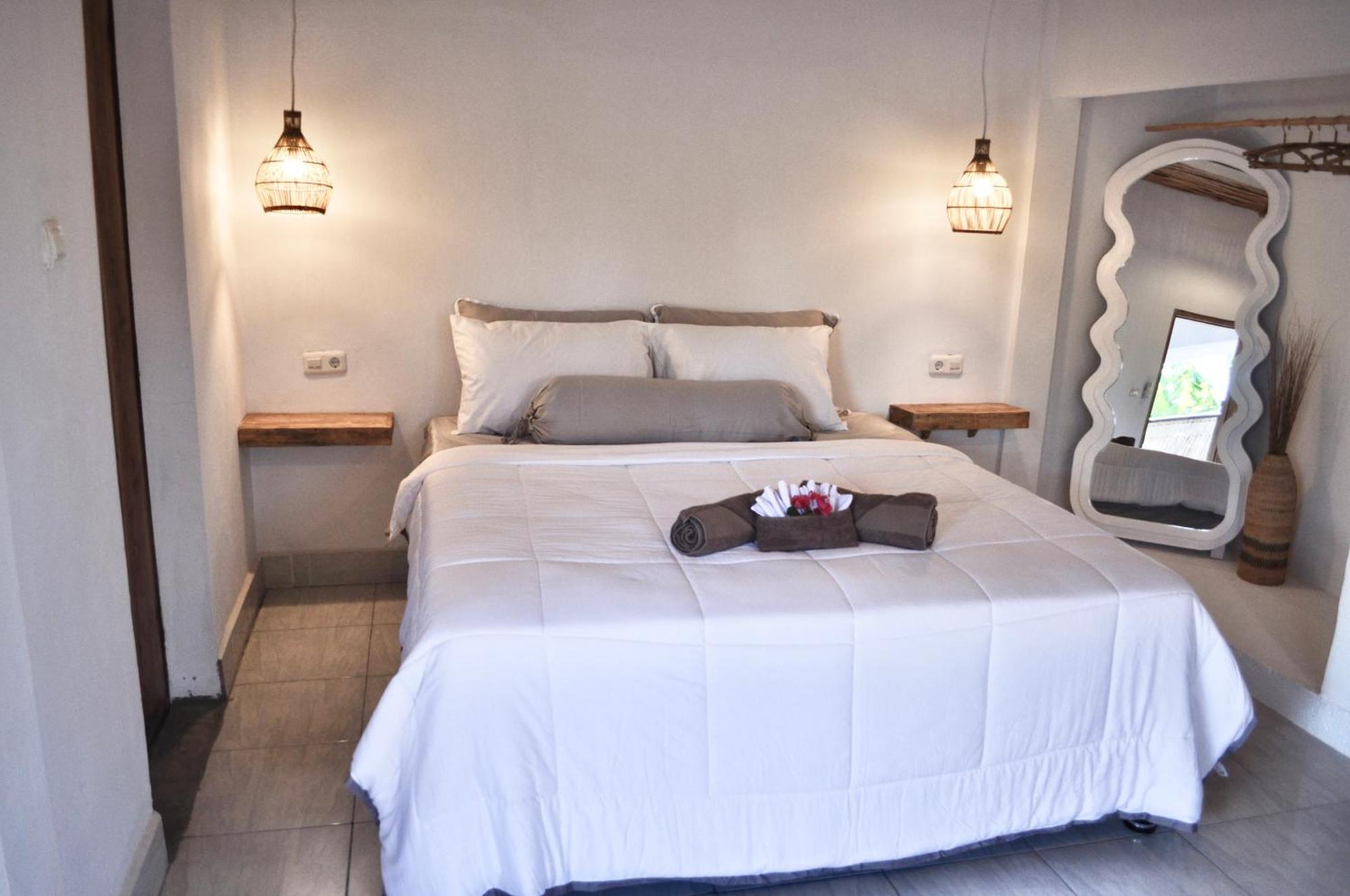 Ripbowl Guest House Selong Belanak Esterno foto