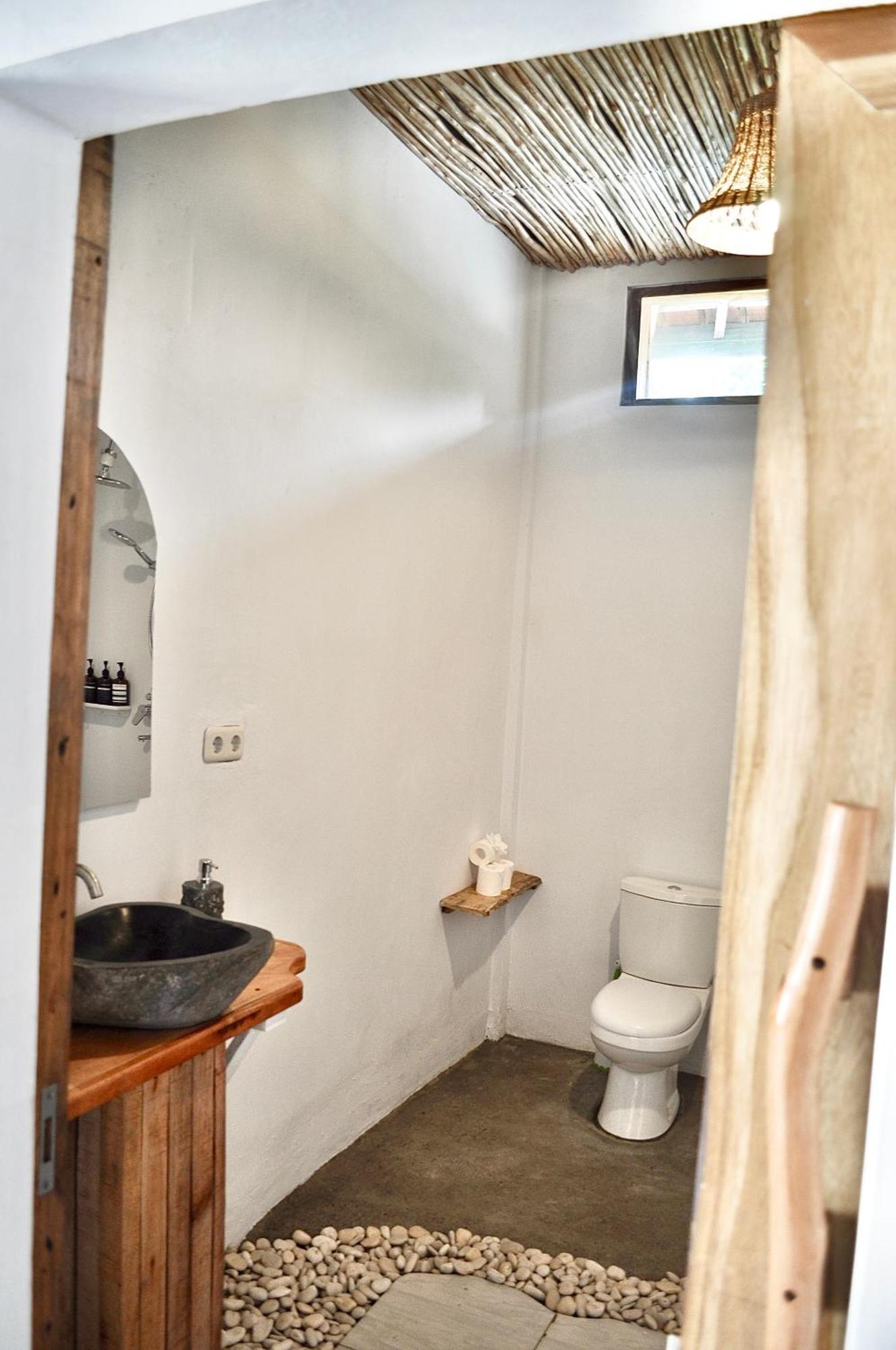 Ripbowl Guest House Selong Belanak Esterno foto