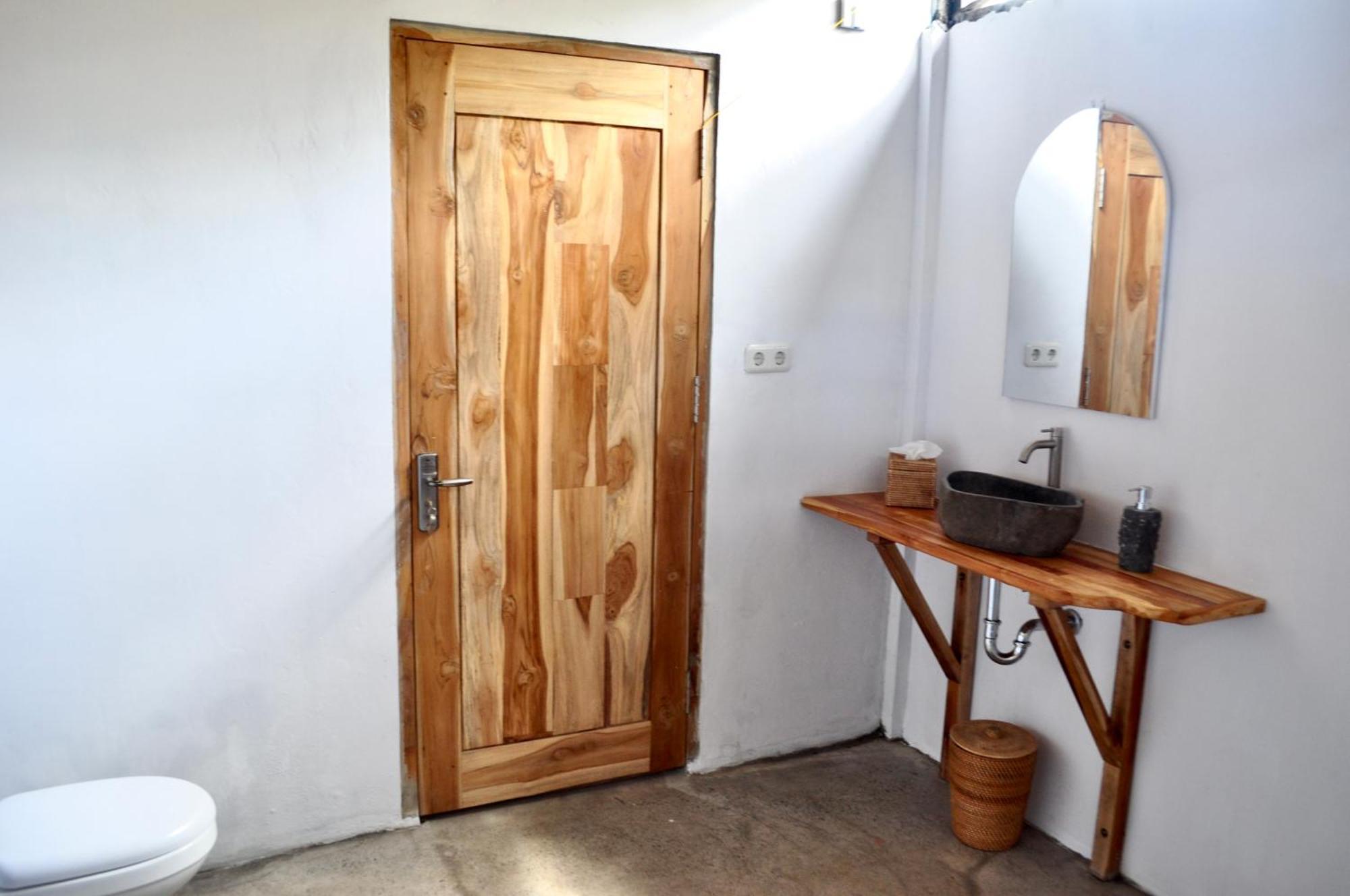 Ripbowl Guest House Selong Belanak Esterno foto
