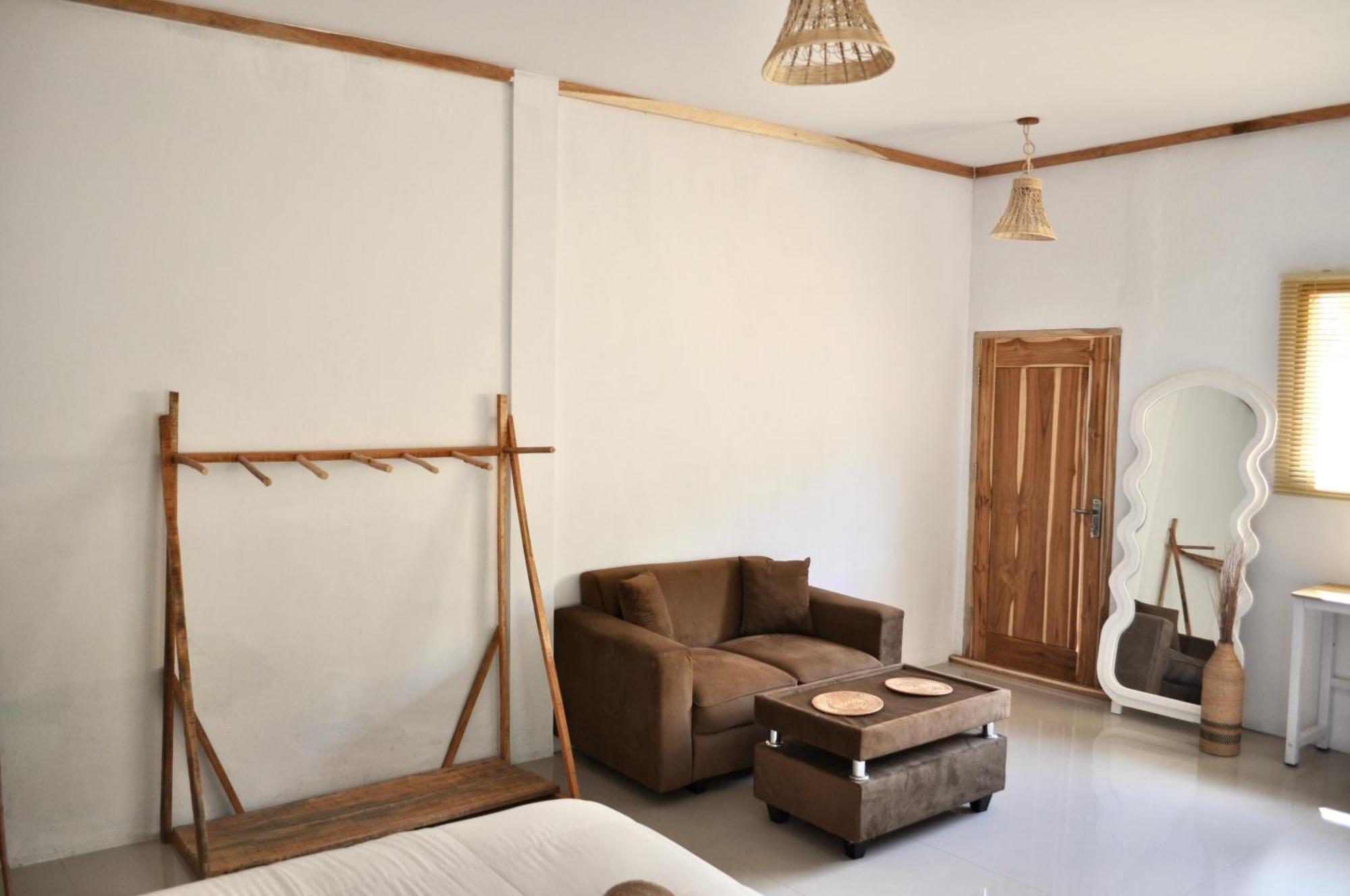 Ripbowl Guest House Selong Belanak Esterno foto