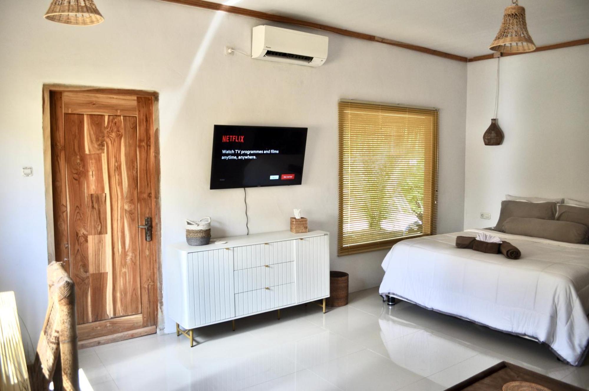 Ripbowl Guest House Selong Belanak Esterno foto