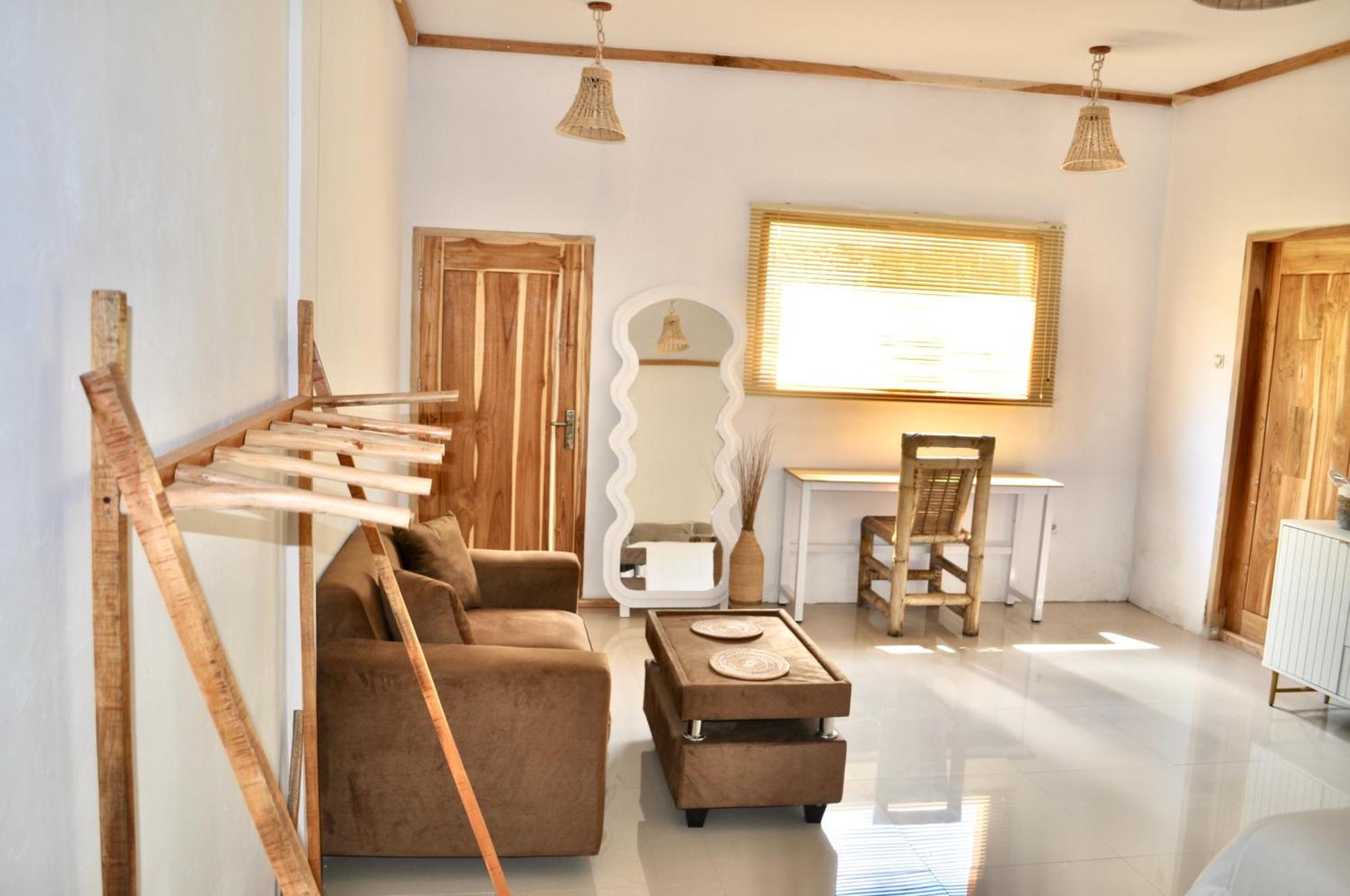 Ripbowl Guest House Selong Belanak Esterno foto
