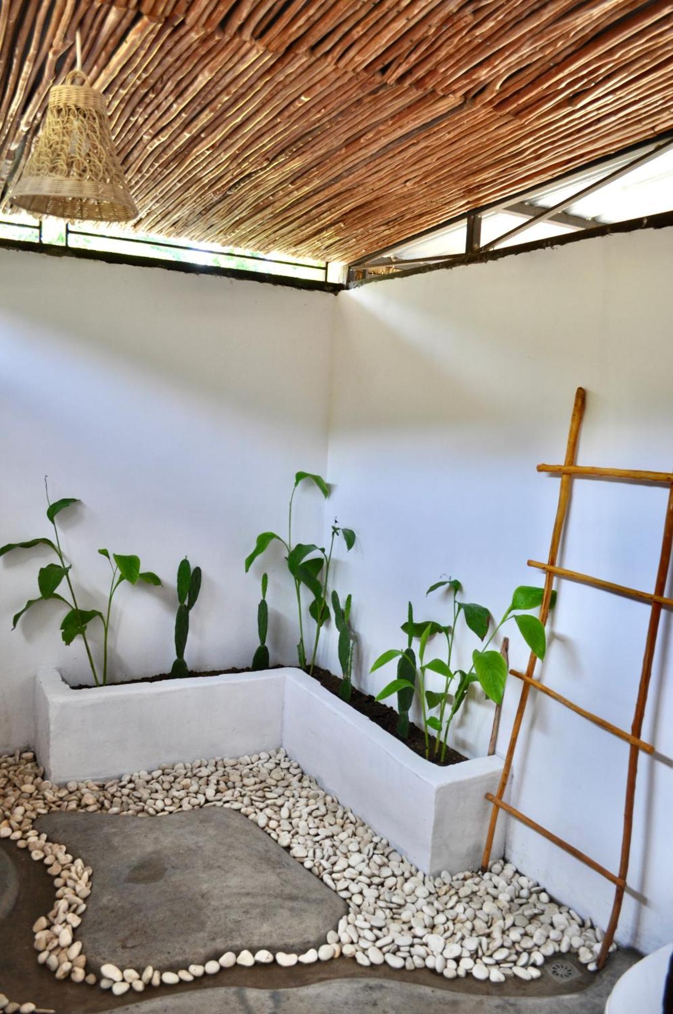 Ripbowl Guest House Selong Belanak Esterno foto