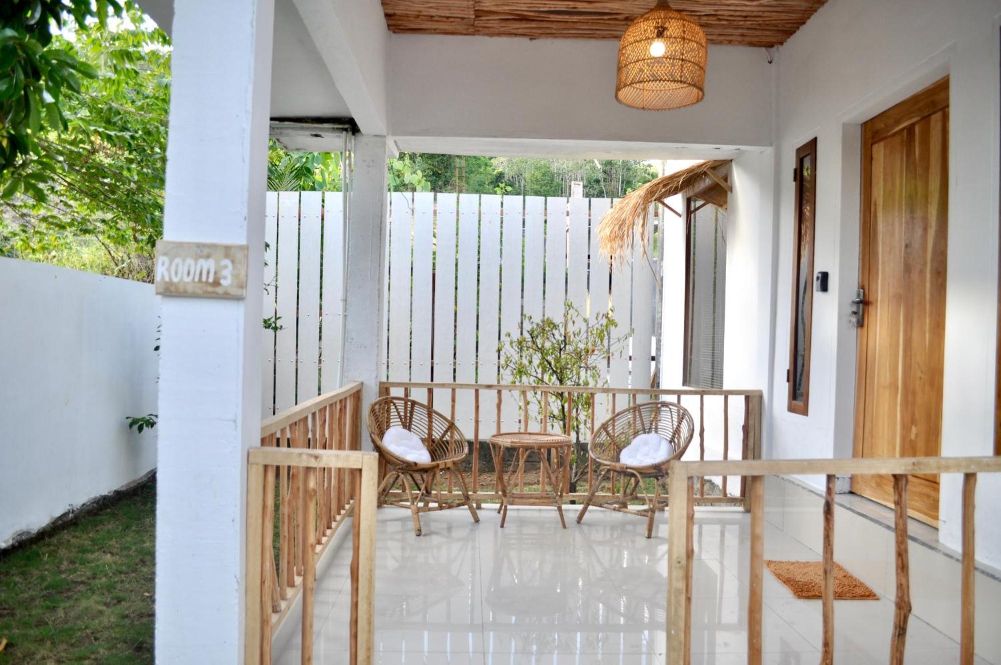 Ripbowl Guest House Selong Belanak Esterno foto