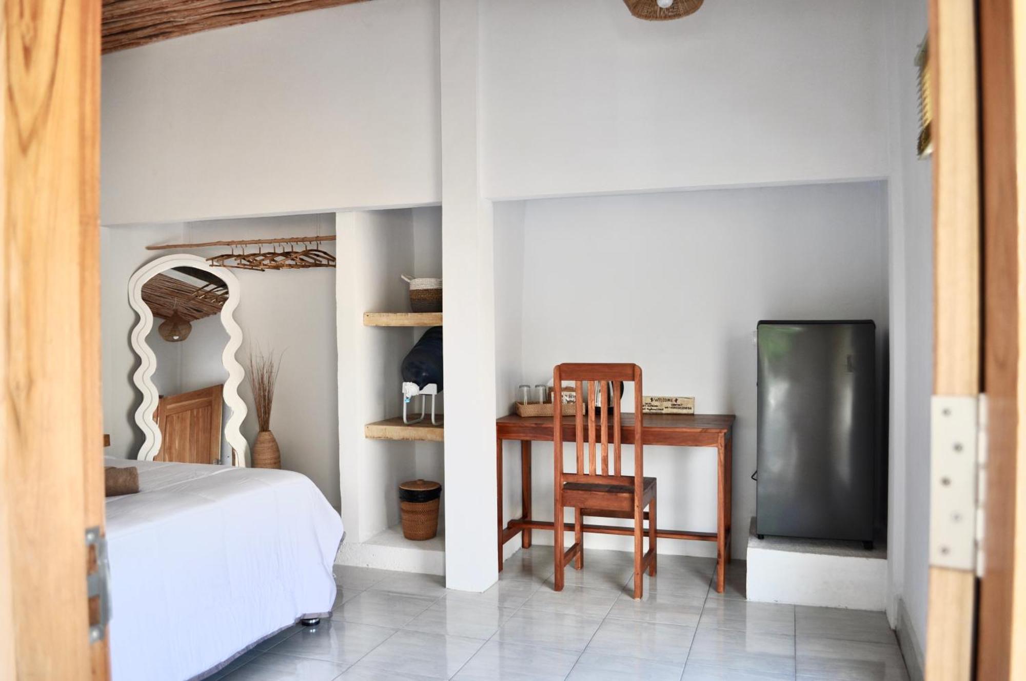 Ripbowl Guest House Selong Belanak Esterno foto