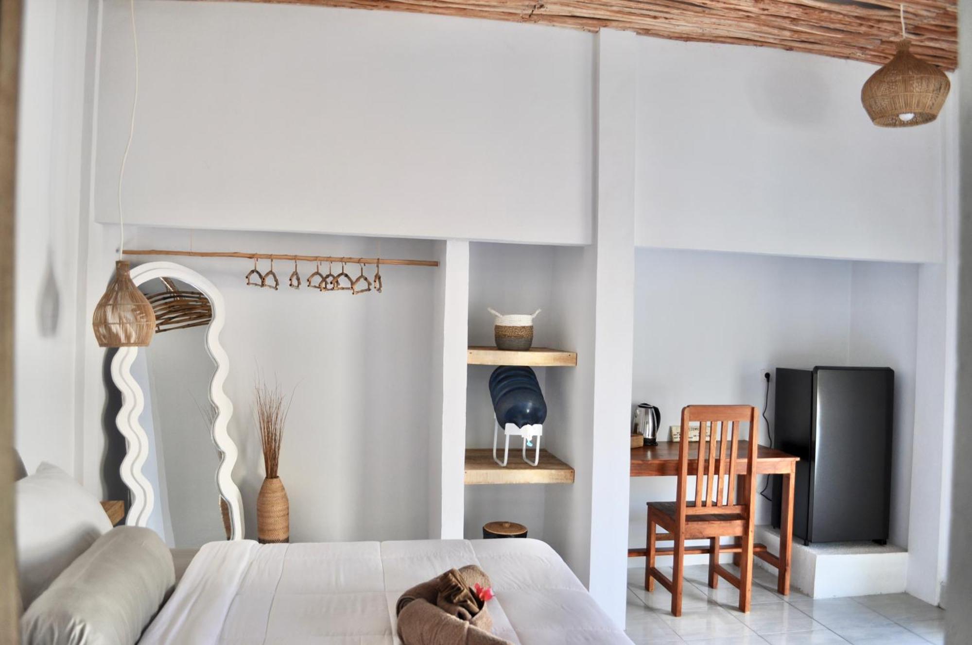 Ripbowl Guest House Selong Belanak Esterno foto