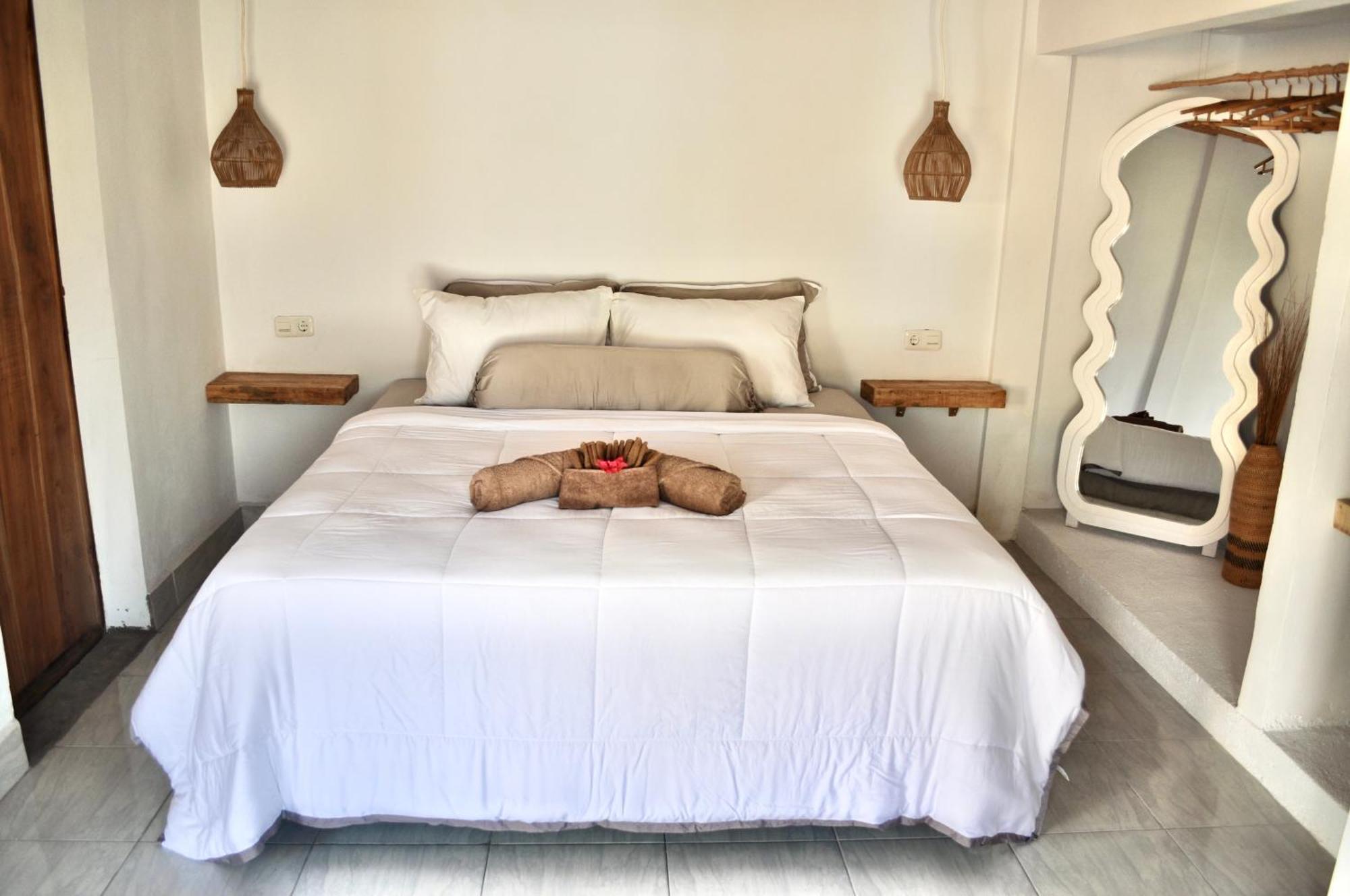 Ripbowl Guest House Selong Belanak Esterno foto
