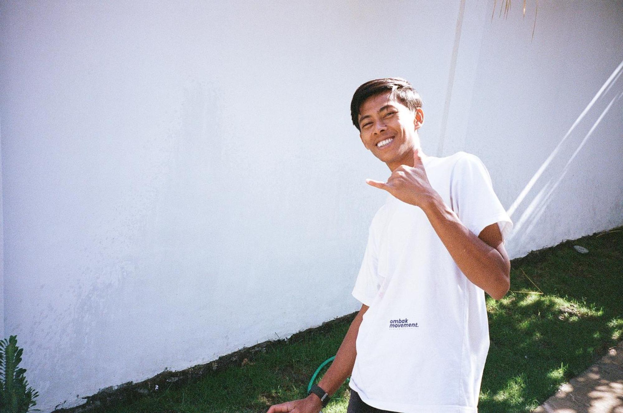 Ripbowl Guest House Selong Belanak Esterno foto